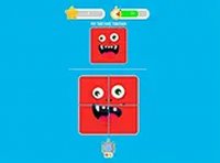 Face Changes Puzzle Game Online - Puzzle Game