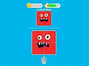 Face Changes Puzzle Game Online