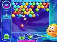 Bubble Friends Puzzle