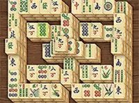 Mahjong Tile Matching Puzzle
