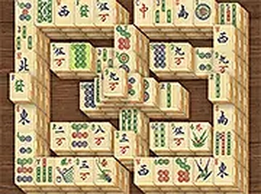Mahjong Tile Matching Puzzle