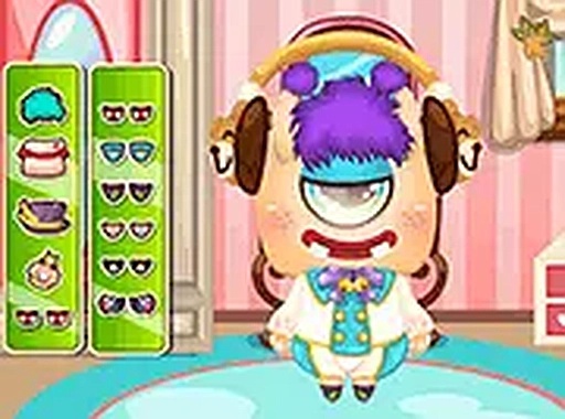 Cozy Pet Care Adventure