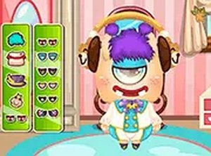 Cozy Pet Care Adventure