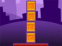 Tower Blocks Deluxe Stacking Game Arcade Game