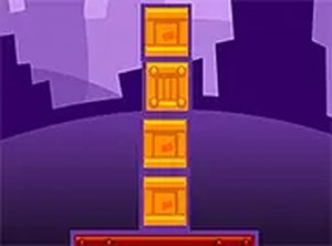 Tower Blocks Deluxe Stacking Game