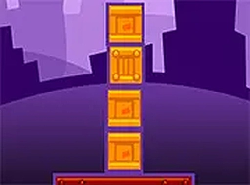 Tower Blocks Precision Stacking