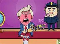 Poke The Presidents Online Fun Game Arcade Game
