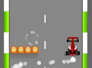 Barrier Racing Game Online