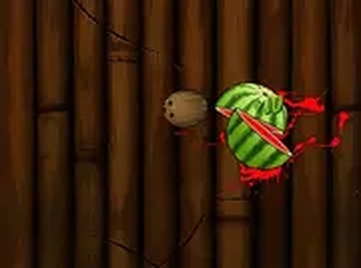 Fruit Slicing Arcade Game