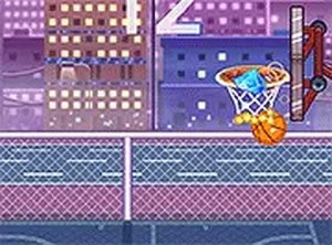 Court Precision Basketball Arcade