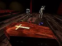 Shadow Stage Mystery Puzzle