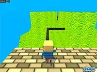 Kogama: Inside Ant Man Parkour Online Arcade Game