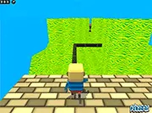 Kogama Ant Man Parkour Game