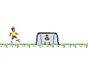 Soccer Star Runner Reflex Online Game