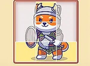 Puzzle Cute Puppies Online Game