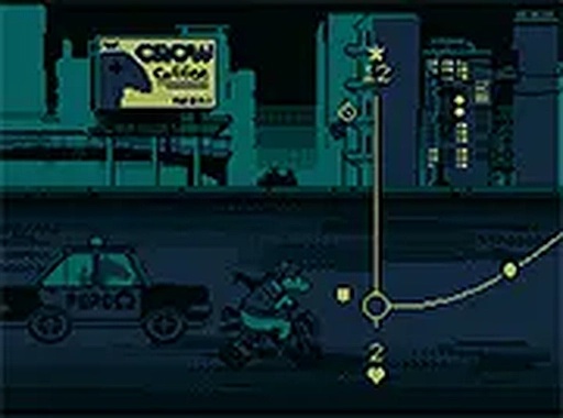 Motor Saddles Arcade Game