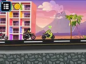 City Motor Sprint Challenge
