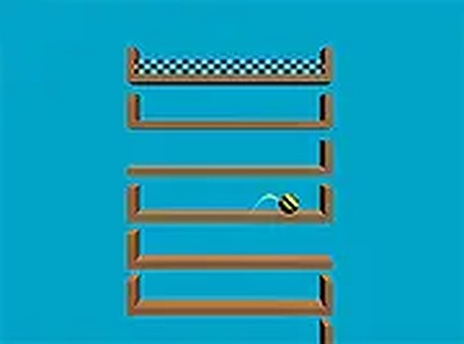 Bouncer Ball Bounce Arcade