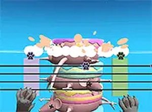 Beat & Bake Cat