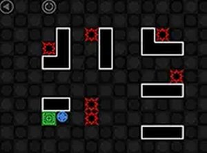 Wall Roller Online Puzzle Game