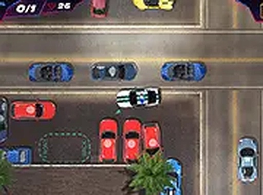 City Parking Mastery Challenge