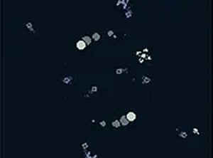 Twin Planet Cosmic Run