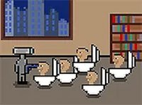 Retro Defender Brigade