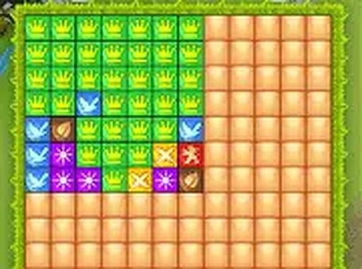 Medieval Tile Match Puzzle