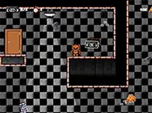 Tape Retrieval Quest: Jump & Collect