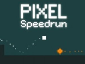 Pixel Speedrun Online Game