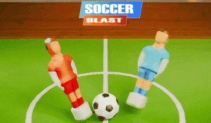 Soccer Blast Online Game