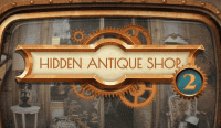 Hidden Antique Shop 2 Online Puzzle Game - Hidden Object Game