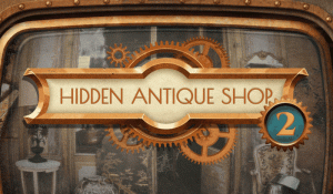 Hidden Antique Shop 2 Online Puzzle Game