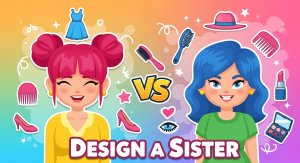 Fashion Match Puzzle