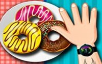 Sweet Treat Grab Frenzy