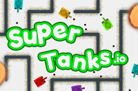 SuperTanks Arena Battle